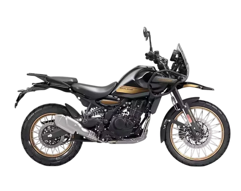 Royal Enfield Himalayan