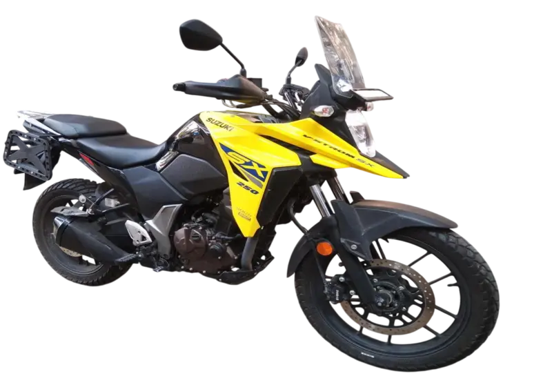 Triumph V-Storm 250SX