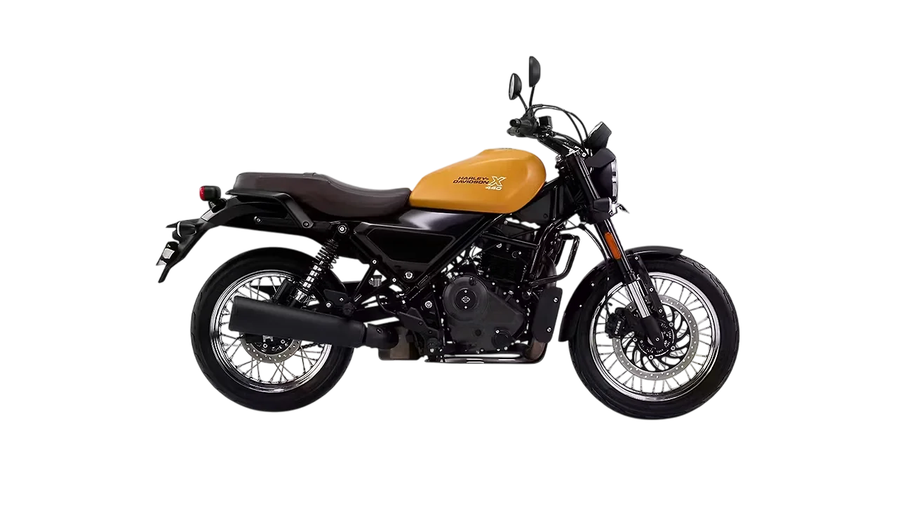 Harley Davidson 440X