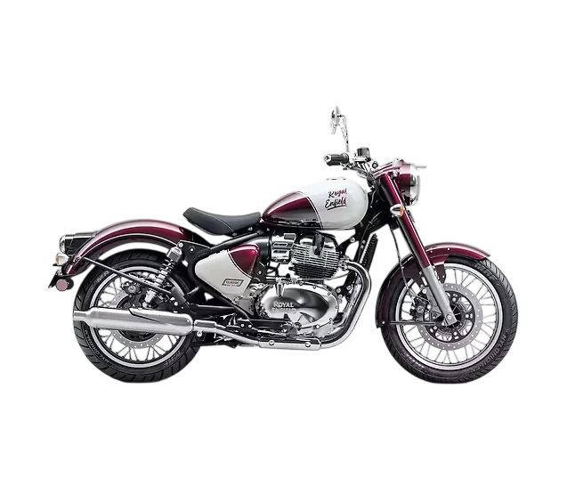 Royal Enfield 650
