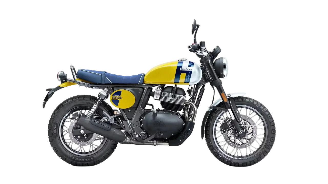 Royal Enfield Bear 650
