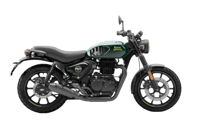 Royal Enfield Hunter 350