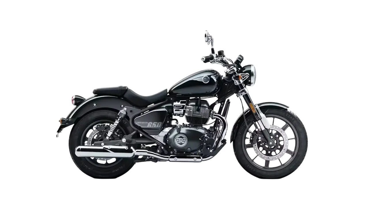 Royal Enfield Super Meteor 650