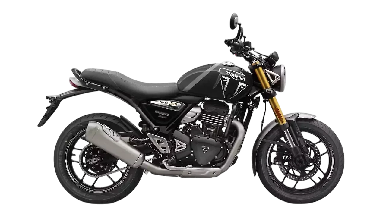 Triumph Speed 400 - Standard Sports Bike